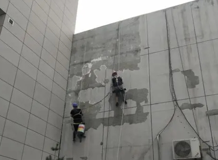 聊城市楼顶漏水维修公司分享下聊城市外墙防水的注意事项